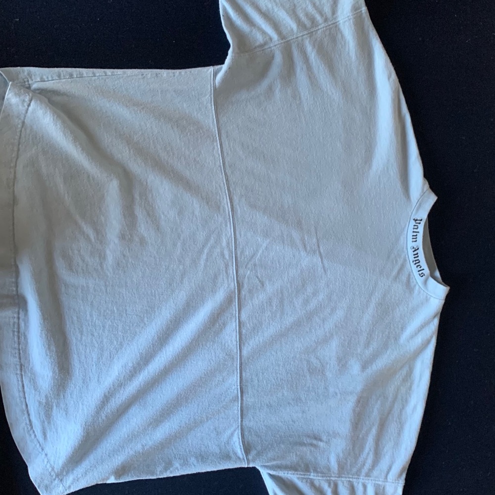 Palm Angels oversized tee (medium) *fits large*